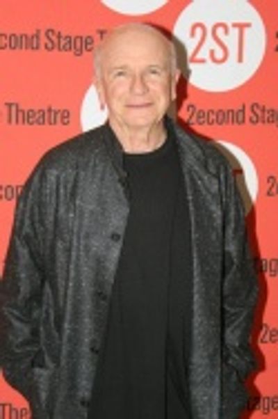 Terrence McNally Photo