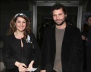 Nia Vardalos and Jeremy Sisto Photo