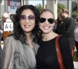 Sandra Oh and guest Photo