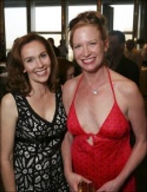 Marita Geraghty and Johanna Day Photo