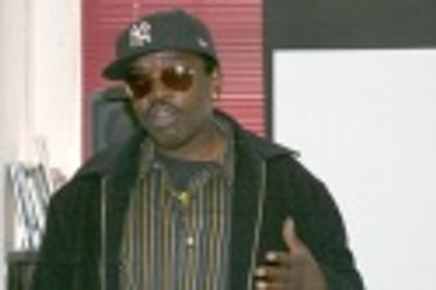 Fab 5 Freddy Photo