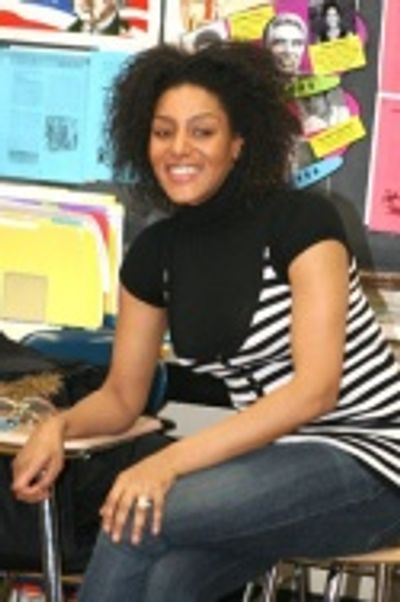 Sarah Jones Photo