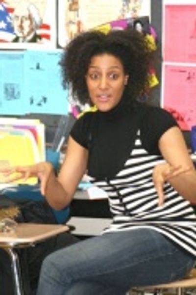 Sarah Jones Photo