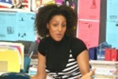 Sarah Jones Photo