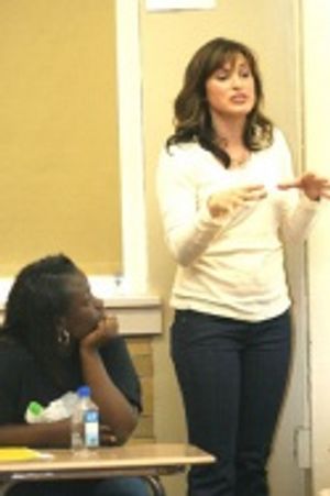 Mariska Hargitay Photo