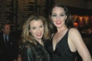 Sarah Uriarte Berry and Shannon Lewis Photo