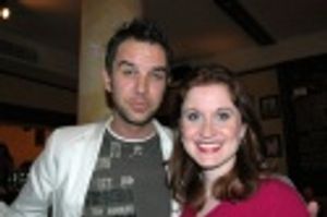 Douglas Ladnier and Christiane Noll Photo