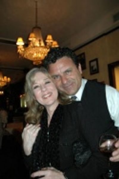 Deborah McLeod and Raymond Jaramillo McLeod Photo