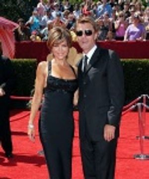 Lisa Rinna and Harry Hamlin Photo