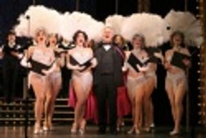 Walter Bobbie and ensemble Photo