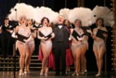 Walter Bobbie and ensemble Photo