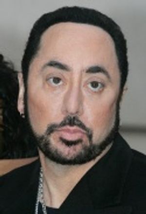 David Gest Photo