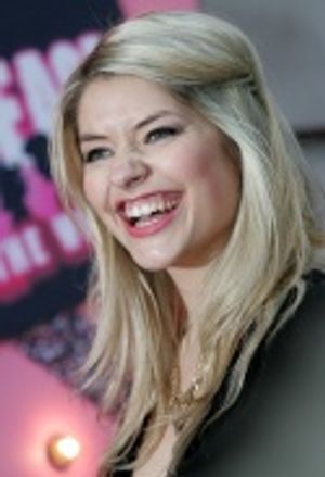 Holly Willoughby Photo