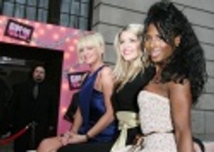 Zoe Ball, Holly Willougby and Sinitta Photo