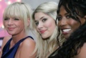 Zoe Ball, Holly Willoughby and Sinitta Photo