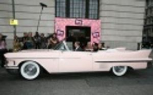 David Ian, Sinitta and David Gest Photo