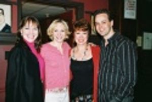 Suzie Jary, Charlotte D'Amboise (A Chorus Line), Donna McKechnie (A Chorus Line origi Photo