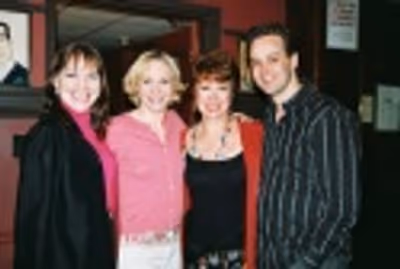 Suzie Jary, Charlotte D'Amboise (A Chorus Line), Donna McKechnie (A Chorus Line origi Photo