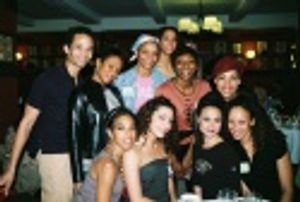 (Bottom row, left to right) Kylin Brady (The Lion King), Dawn Noel Pignuola (The Lion Photo