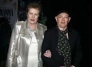 Lynn Redgrave and Joseph Hardy Photo