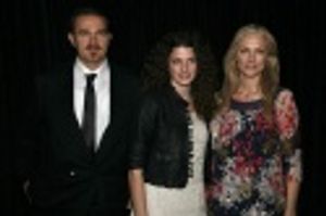 Carlo Gabriel Nero, Daisy Bevan and Joely Richardson Photo