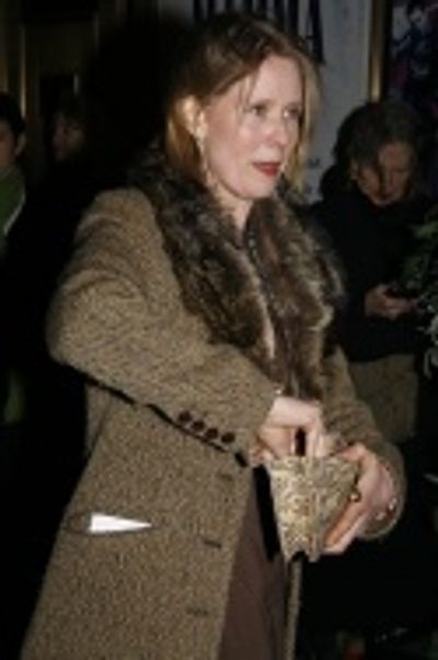 Cynthia Nixon Photo
