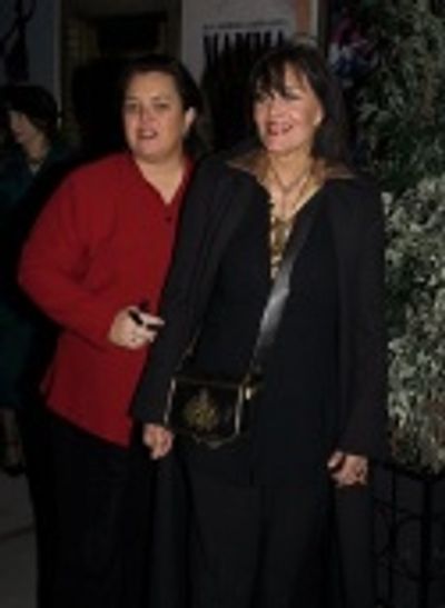 Rosie O'Donnell and Linda Dano Photo