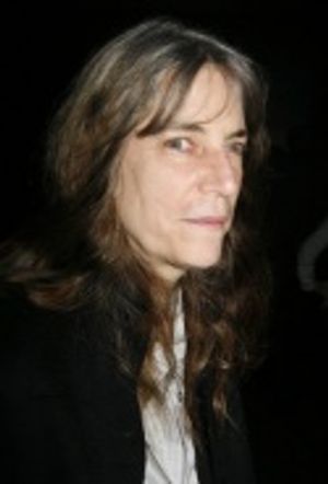 Patti Smith Photo