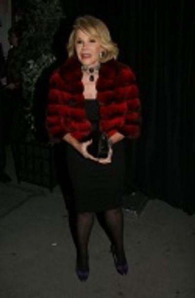 Joan Rivers Photo