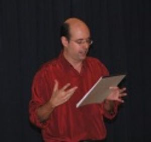 Director Christopher Ashley  Photo