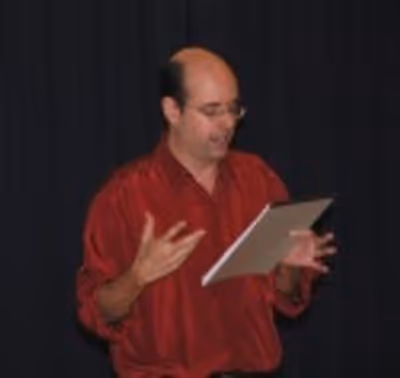 Director Christopher Ashley  Photo