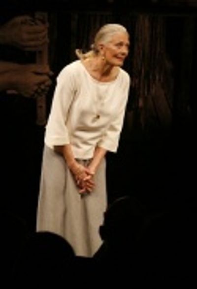 Vanessa Redgrave Photo