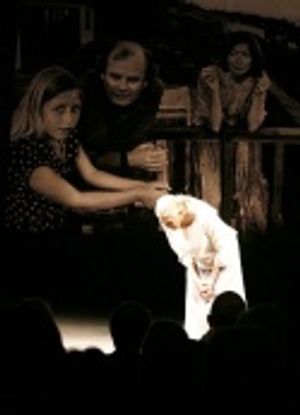 Vanessa Redgrave Photo