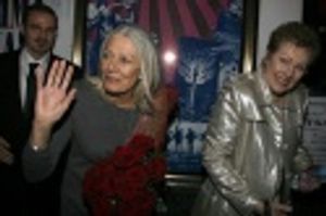 Vanessa Redgrave and Lynn Redgrave Photo