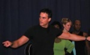 Cheyenne Jackson Photo