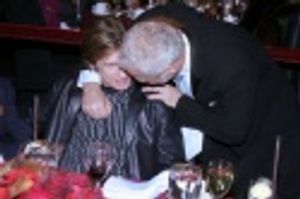 Denis Leary and Sam Gores  Photo