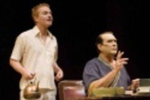 William Dennis Hurley and Morlan Higgins Photo