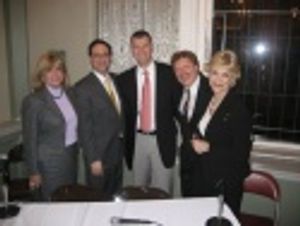 Charlotte St. Martin, Executive Director, The League of American Theatres and Produce Photo