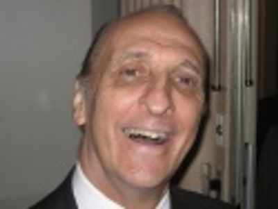 Ken Starrett, President, North American Director, Noel Coward Society Photo
