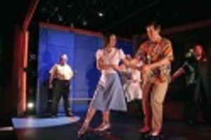 Guy Boyd, Heather Goldenhersh, Joel Marsh Garland, Paul Sparks and Michael Chernus Photo