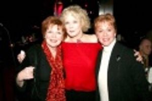 Anita Gillette, Penny Fuller and Elaine Orbach (Mrs. Jerry Orbach) Photo