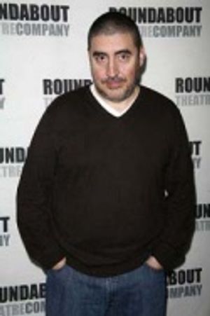 Photo of Alfred Molina by Walter McBride/Retna Ltd.
 Photo