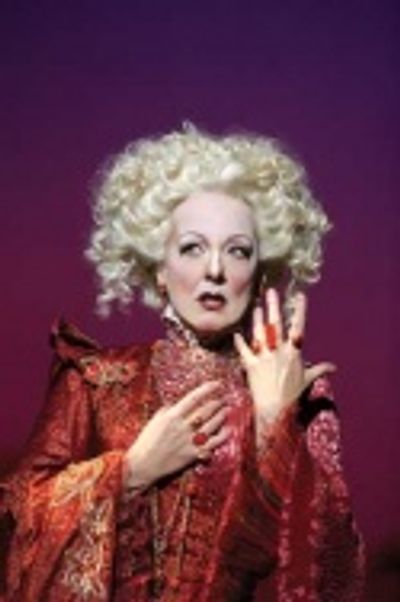 Susie Blake Photo