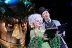 Susie Blake and Nigel Planer Photo