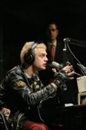 Sebastian Stan and Peter Hermann Photo