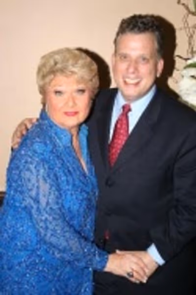 Marilyn Maye and Billy Stritch Photo