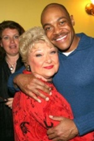 Marilyn Maye and Devin Richards Photo