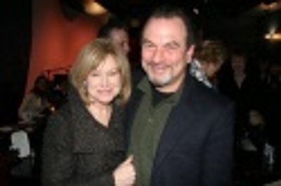 Mary Kay Place and Russ Titleman Photo