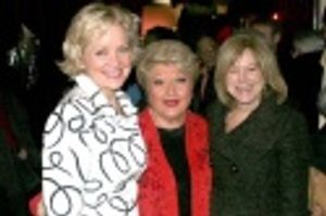 Christine Ebersole, Marilyn Maye and Mary Kay Place Photo