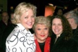 Christine Ebersole, Marilyn Maye and Susie Essman Photo